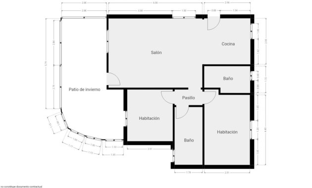 Herverkoop - Vrijstaande woning / Villa -
Benijofar - Monte Azul