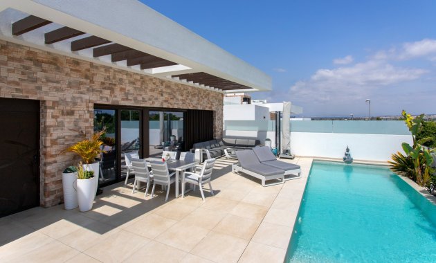 Herverkoop - Vrijstaande woning / Villa -
Ciudad Quesada - Rojales - Rojales