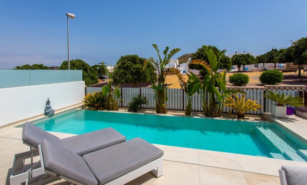 Herverkoop - Vrijstaande woning / Villa -
Ciudad Quesada - Rojales - Rojales