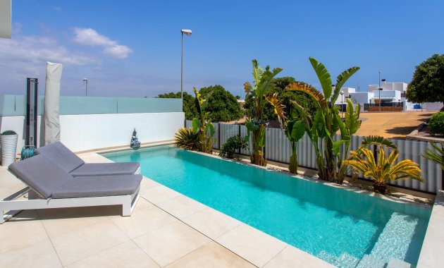 Herverkoop - Vrijstaande woning / Villa -
Ciudad Quesada - Rojales - Rojales