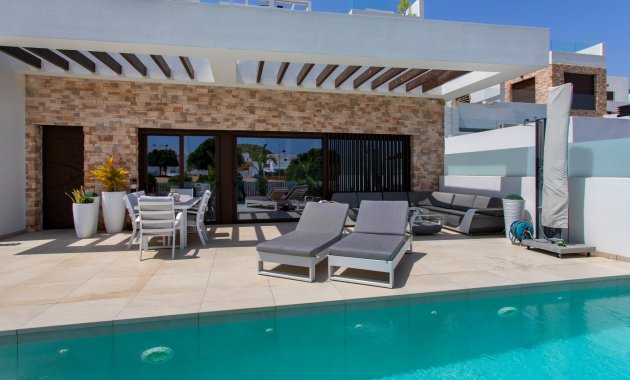 Herverkoop - Vrijstaande woning / Villa -
Ciudad Quesada - Rojales - Rojales