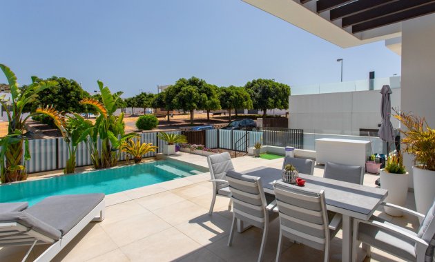 Herverkoop - Vrijstaande woning / Villa -
Ciudad Quesada - Rojales - Rojales