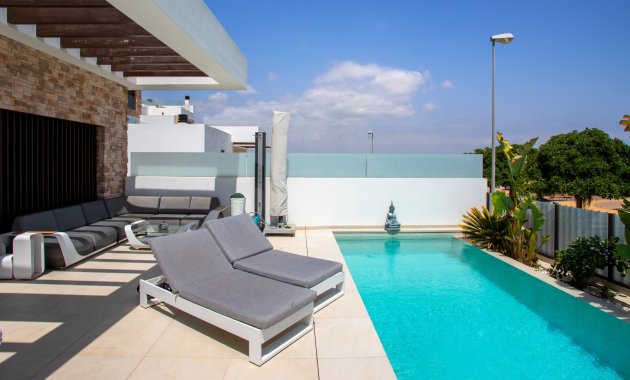 Herverkoop - Vrijstaande woning / Villa -
Ciudad Quesada - Rojales - Rojales