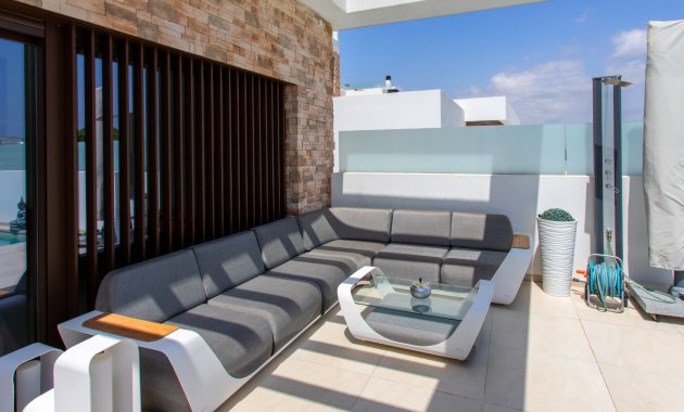 Herverkoop - Vrijstaande woning / Villa -
Ciudad Quesada - Rojales - Rojales