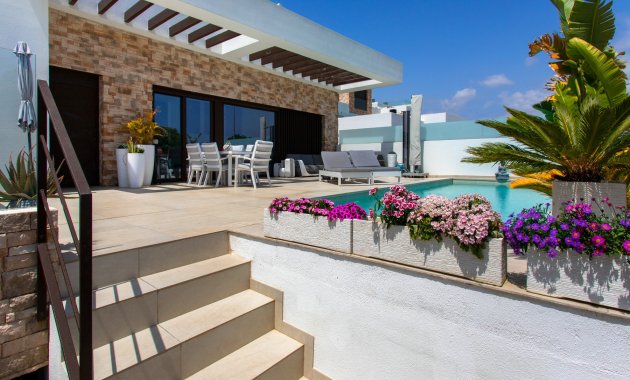 Herverkoop - Vrijstaande woning / Villa -
Ciudad Quesada - Rojales - Rojales
