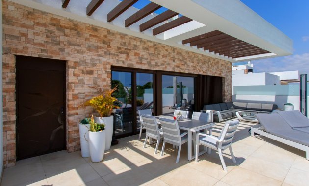 Herverkoop - Vrijstaande woning / Villa -
Ciudad Quesada - Rojales - Rojales