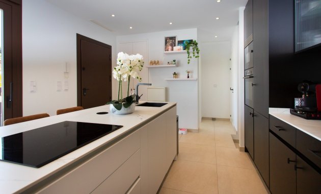 Herverkoop - Vrijstaande woning / Villa -
Ciudad Quesada - Rojales - Rojales