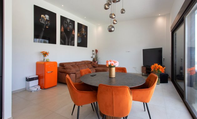Herverkoop - Vrijstaande woning / Villa -
Ciudad Quesada - Rojales - Rojales
