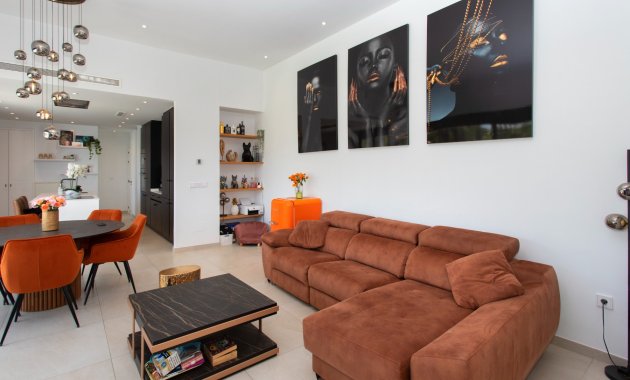 Herverkoop - Vrijstaande woning / Villa -
Ciudad Quesada - Rojales - Rojales