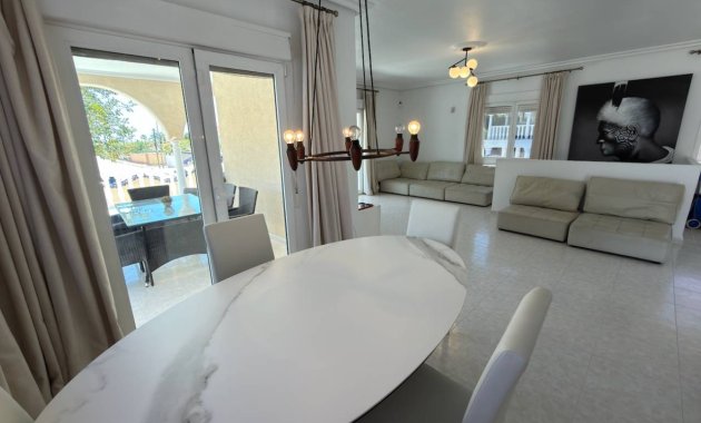 Herverkoop - Vrijstaande woning / Villa -
Ciudad Quesada - Rojales - Ciudad Quesada
