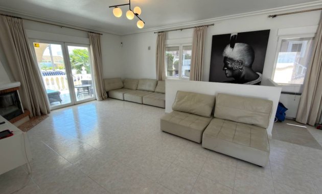 Herverkoop - Vrijstaande woning / Villa -
Ciudad Quesada - Rojales - Ciudad Quesada