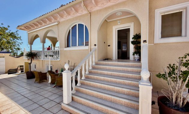 Herverkoop - Vrijstaande woning / Villa -
Ciudad Quesada - Rojales - Ciudad Quesada