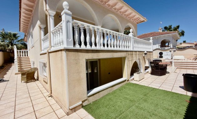 Herverkoop - Vrijstaande woning / Villa -
Ciudad Quesada - Rojales - Ciudad Quesada