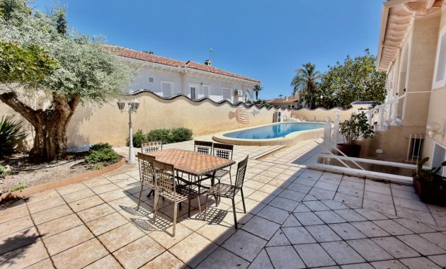 Herverkoop - Vrijstaande woning / Villa -
Ciudad Quesada - Rojales - Ciudad Quesada