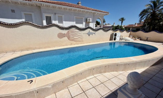 Herverkoop - Vrijstaande woning / Villa -
Ciudad Quesada - Rojales - Ciudad Quesada