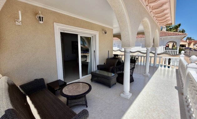 Herverkoop - Vrijstaande woning / Villa -
Ciudad Quesada - Rojales - Ciudad Quesada
