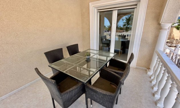 Herverkoop - Vrijstaande woning / Villa -
Ciudad Quesada - Rojales - Ciudad Quesada