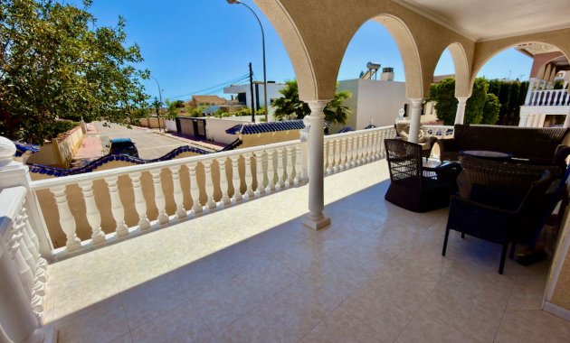 Herverkoop - Vrijstaande woning / Villa -
Ciudad Quesada - Rojales - Ciudad Quesada
