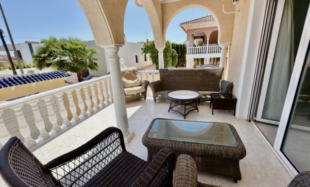 Herverkoop - Vrijstaande woning / Villa -
Ciudad Quesada - Rojales - Ciudad Quesada