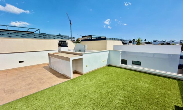 Herverkoop - Vrijstaande woning / Villa -
Benijofar