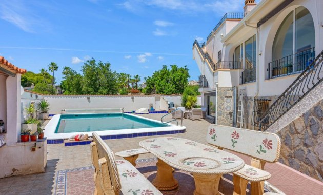 Revente - Détaché / Villa -
Ciudad Quesada - Rojales - Ciudad Quesada