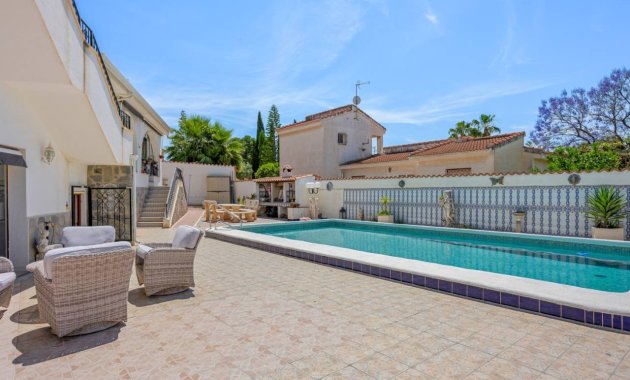Revente - Détaché / Villa -
Ciudad Quesada - Rojales - Ciudad Quesada