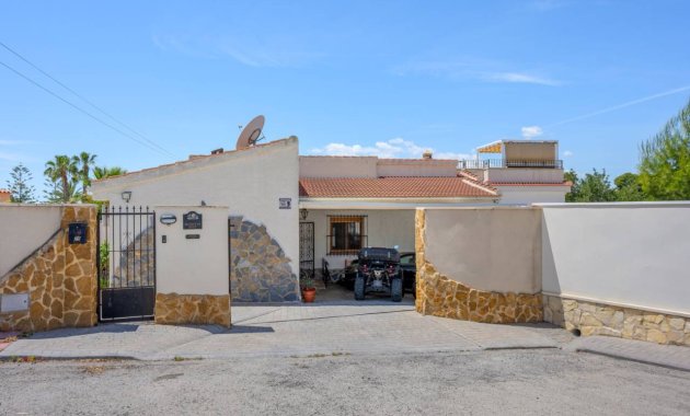 Revente - Détaché / Villa -
Ciudad Quesada - Rojales - Ciudad Quesada
