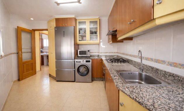 Herverkoop - Rijwoning -
Ciudad Quesada - Rojales - Rojales