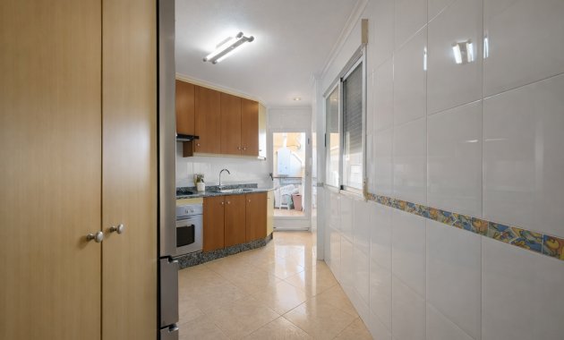 Herverkoop - Rijwoning -
Ciudad Quesada - Rojales - Rojales