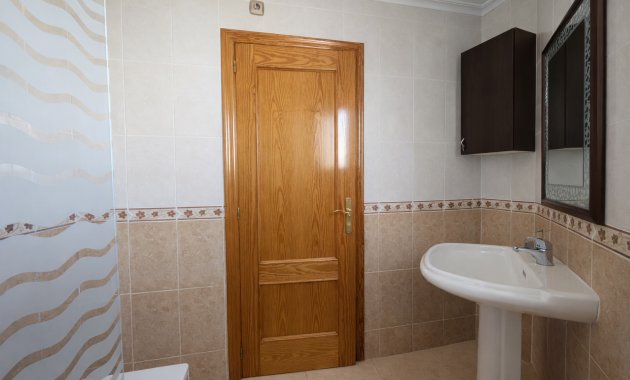 Herverkoop - Rijwoning -
Ciudad Quesada - Rojales - Rojales