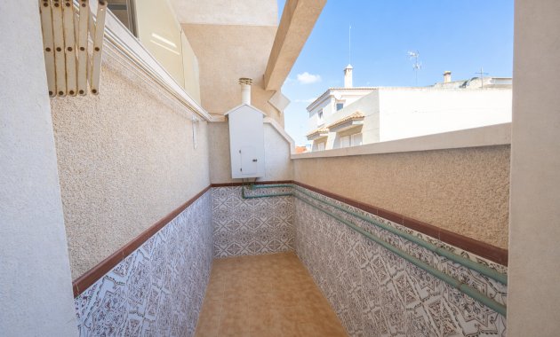 Herverkoop - Rijwoning -
Ciudad Quesada - Rojales - Rojales
