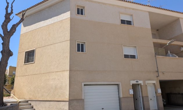 Herverkoop - Rijwoning -
Ciudad Quesada - Rojales - Rojales