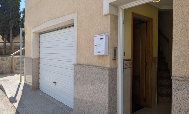 Herverkoop - Rijwoning -
Ciudad Quesada - Rojales - Rojales
