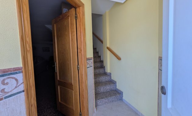 Herverkoop - Rijwoning -
Ciudad Quesada - Rojales - Rojales