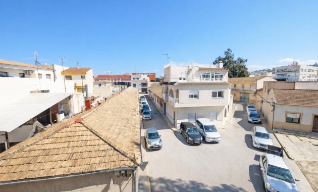 Herverkoop - Rijwoning -
Ciudad Quesada - Rojales - Rojales