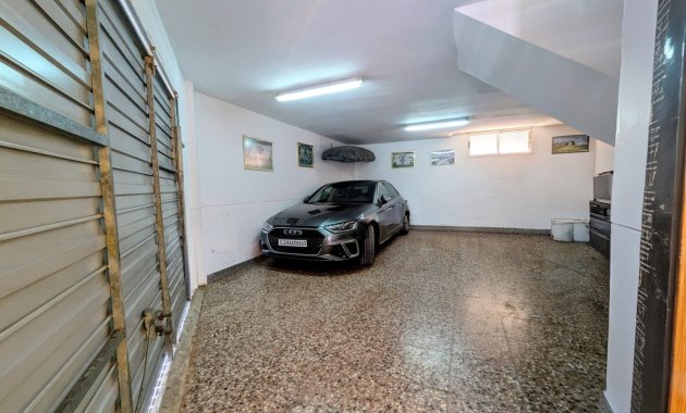 Herverkoop - Rijwoning -
Ciudad Quesada - Rojales - Rojales