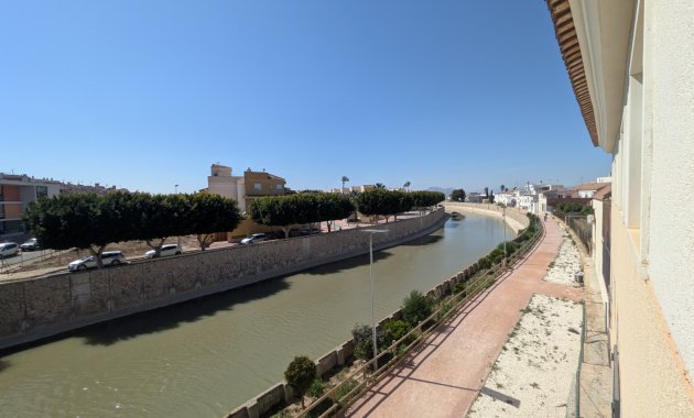 Herverkoop - Rijwoning -
Ciudad Quesada - Rojales - Rojales