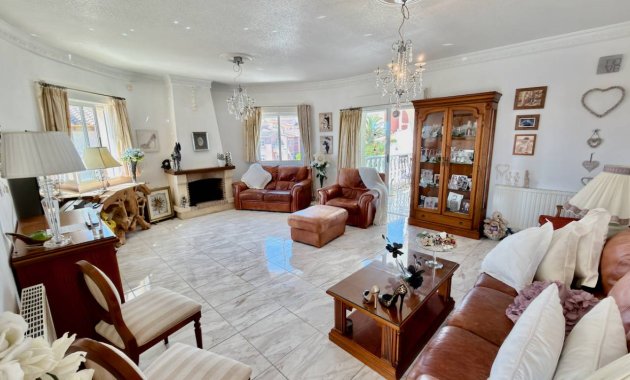 Herverkoop - Vrijstaande woning / Villa -
Ciudad Quesada - Rojales - Ciudad Quesada