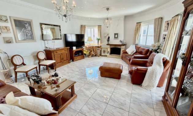 Herverkoop - Vrijstaande woning / Villa -
Ciudad Quesada - Rojales - Ciudad Quesada