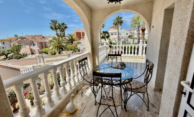Herverkoop - Vrijstaande woning / Villa -
Ciudad Quesada - Rojales - Ciudad Quesada