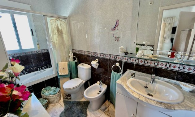 Herverkoop - Vrijstaande woning / Villa -
Ciudad Quesada - Rojales - Ciudad Quesada