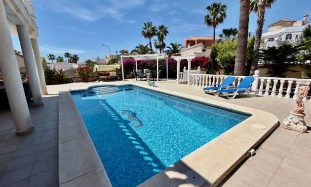 Herverkoop - Vrijstaande woning / Villa -
Ciudad Quesada - Rojales - Ciudad Quesada