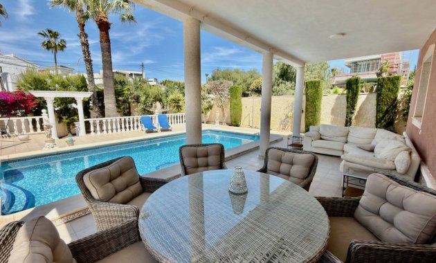 Herverkoop - Vrijstaande woning / Villa -
Ciudad Quesada - Rojales - Ciudad Quesada