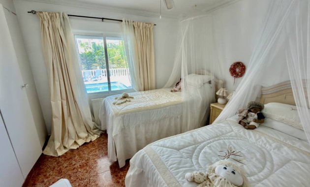 Herverkoop - Vrijstaande woning / Villa -
Ciudad Quesada - Rojales - Ciudad Quesada