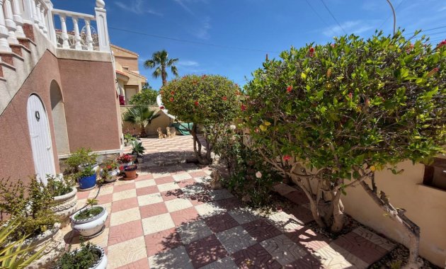 Herverkoop - Vrijstaande woning / Villa -
Ciudad Quesada - Rojales - Ciudad Quesada