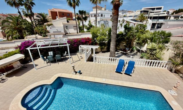 Herverkoop - Vrijstaande woning / Villa -
Ciudad Quesada - Rojales - Ciudad Quesada