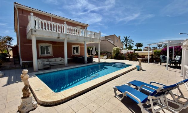 Herverkoop - Vrijstaande woning / Villa -
Ciudad Quesada - Rojales - Ciudad Quesada