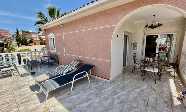 Herverkoop - Vrijstaande woning / Villa -
Ciudad Quesada - Rojales - Ciudad Quesada