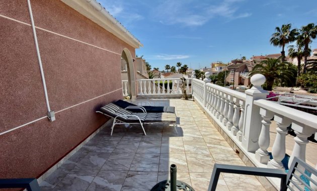 Herverkoop - Vrijstaande woning / Villa -
Ciudad Quesada - Rojales - Ciudad Quesada