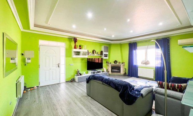 Herverkoop - Vrijstaande woning / Villa -
Ciudad Quesada - Rojales - Ciudad Quesada